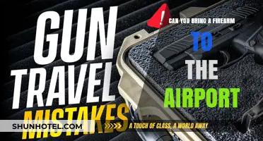 Firearms at the Airport: What You Need to Know