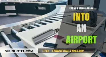 Travel Tips: Flasks and Airport Security