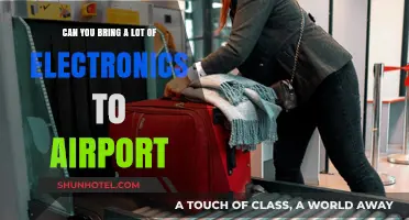 Traveling with Electronics: What's Allowed at Airports?
