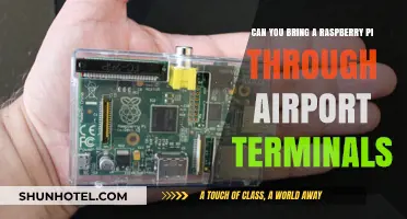 Traveling with a Raspberry Pi: Airport Security Guide