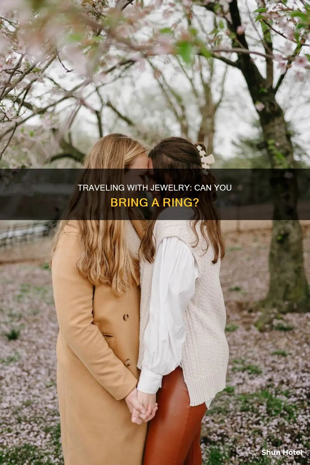 can you bring a ring through airport security
