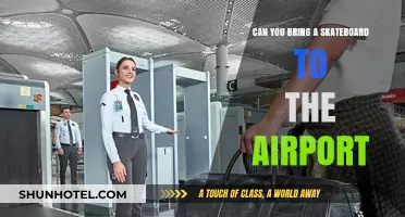 Skateboarding to the Airport: What You Need to Know