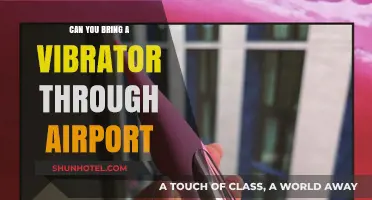 Traveling with a Vibrator: What You Need to Know