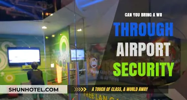 Airport Security and Your Nintendo Wii: What to Know