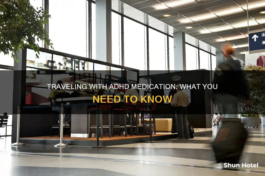 can you bring addeall through airport