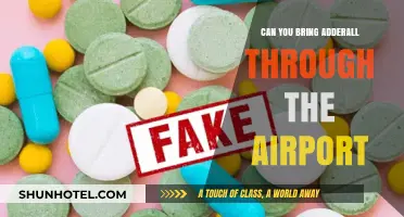 Traveling with Adderall: What You Need to Know