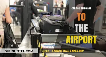 Airport Axe: What You Need to Know