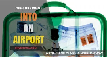 Airports and Balloons: What You Need to Know