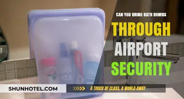 Traveling with Bath Bombs: TSA Rules and Tips