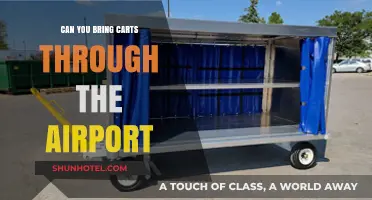 Airport Carts: What You Need to Know