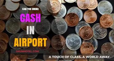 Travelers' Cash Conundrum: Airport Rules and Regulations