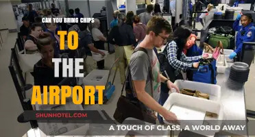 Traveling with Chips: What You Need to Know