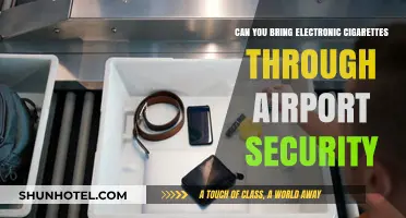 Flying with E-Cigarettes: What You Need to Know