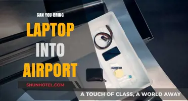 Laptops and Airport Security: What You Need to Know
