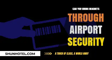 Airport Security and Magnets: What You Need to Know