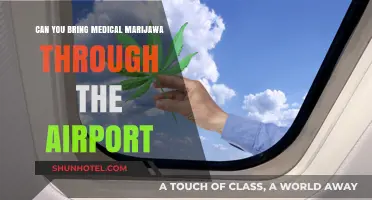 Traveling with Medical Marijuana: Airport Rules and Regulations