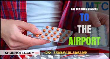 Traveling with Medication? What to Know Before Your Flight