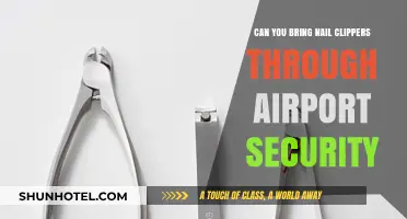 Airport Security and Nail Clippers: What You Need to Know