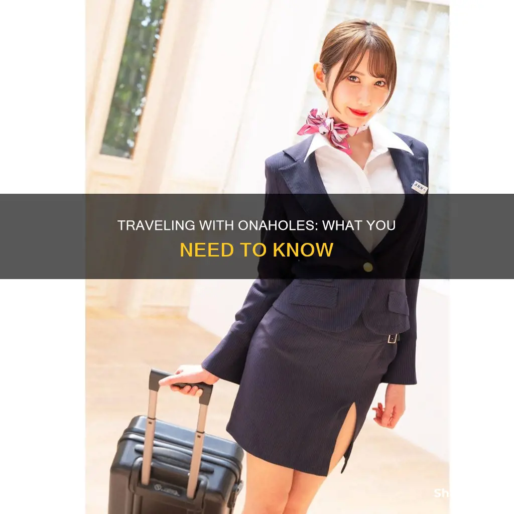 can you bring onahole in the airport