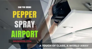 Travelers' Guide: Pepper Spray Rules at Airports