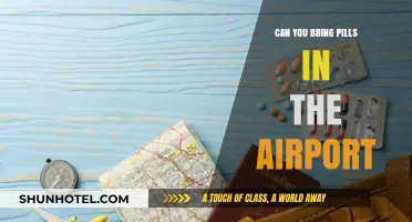 Traveling with Pills: What You Need to Know