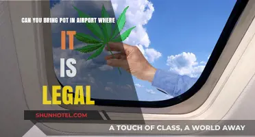 Traveling with Cannabis: Airport Rules and Regulations