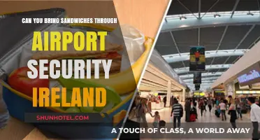 Sandwiches on a Plane: What's Allowed in Ireland?