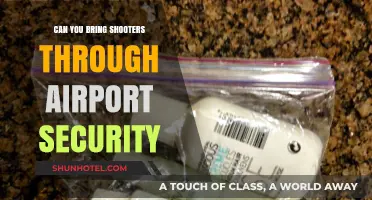 Traveling with Shooters: Airport Security Guide