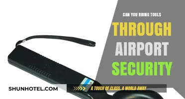 What Tools Can You Bring on a Plane?