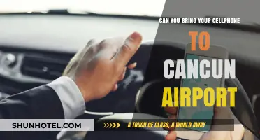Cellphone Rules at Cancun Airport Explained