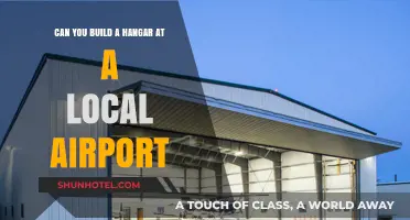 Building a Hangar: Local Airport Opportunities