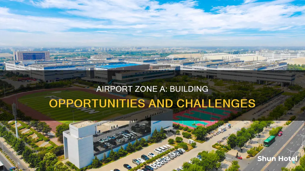 can you build in airport zone a