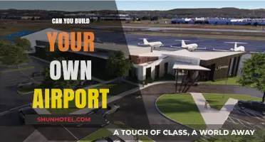Building Your Own Airport: Is It Possible?
