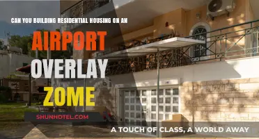 Building Homes in Airport Overlay Zones: What You Need to Know