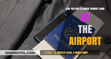 Where to Get a Cuban Tourist Card?