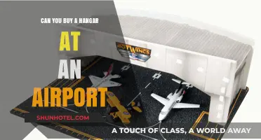Airport Hangar Ownership: Buying Your Own Aviation Garage