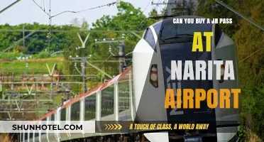 Where to Buy Your JR Pass at Narita Airport?