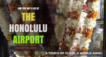 Lei Shopping: Honolulu Airport vs. Local Shops
