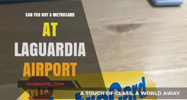 Purchasing a MetroCard at LaGuardia Airport: Is It Possible?