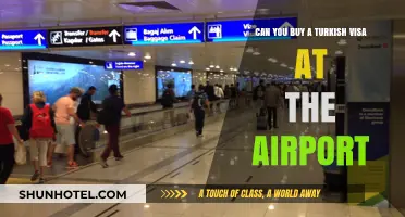 Turkish Visa: Airport Purchase and Entry Requirements