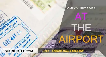 Visa Purchase at Airports: Is It Possible?