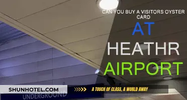 Heathrow Oyster Card: Where to Buy and How to Use