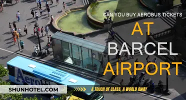 Aerobus Tickets: Buy at Barcelona Airport?