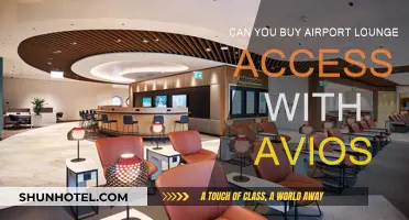 Avios Airport Lounge Access: Worth the Spend?