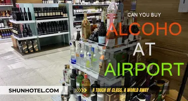 Purchasing Alcohol at Airports: What You Need to Know