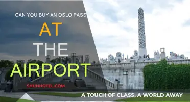 Oslo Pass: Airport Availability and Benefits