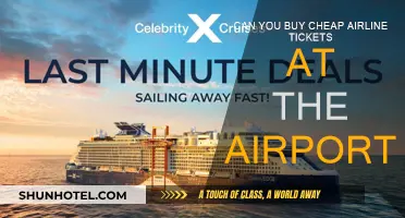 How to Get Cheap Airline Tickets at the Airport