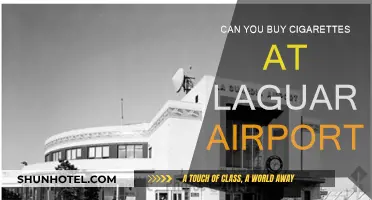 Buying Cigarettes at LaGuardia Airport: Is it Possible?