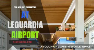 Buying Cigarettes at LaGuardia Airport: What You Need to Know