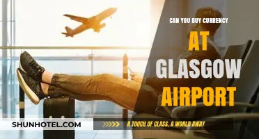 Glasgow Airport Currency Exchange: Where and How to Buy?